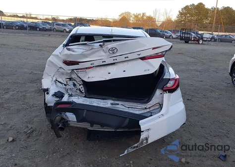 2025 Toyota Camry Se из США, поврежденный, VIN 4T1DAACK9SU047102